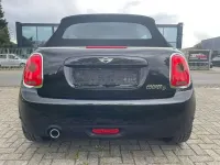 Gebraucht Mini Cooper D Cabriolet 116 PS (85 kW) 2018 Schwarz Cabrio