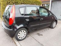 Gebraucht Mitsubishi Colt 95 PS (69 kW) 2005 Schwarz Kleinwagen