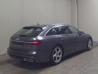 Gebraucht Audi A6 Business 265 PS (194 kW) 2022 Grau Kombi