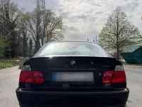 Gebraucht BMW 330 Performance 231 PS (169 kW) 2001 Schwarz Limousine