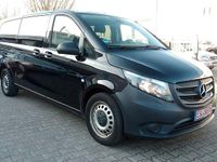 Gebraucht Mercedes Vito 190 PS (139 kW) 2019 Schwarz Van