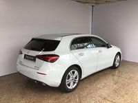 Gebraucht Mercedes A220 Progressive 190 PS (139 kW) 2023 Digitalweiss  lack (metallic) Limousine