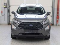 gebraucht Ford Ecosport 1.0 ST-Line, LED/NAVI/KAMERA/LMR18