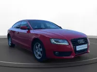 Gebraucht Audi A5 Sportback Design 190 PS (139 kW) 2011 Brillantrot Kleinwagen