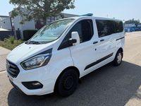Gebraucht Ford Transit Custom 131 PS (96 kW) 2019 Weiß Van / Kleinbus