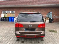 Gebraucht VW Touran 2012 Braun Van / Kleinbus