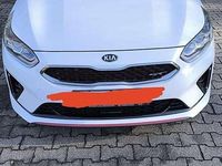 Gebraucht Kia ProCeed GT 204 PS (150 kW) 2020 Weiß Kombi
