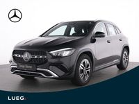 Gebraucht Mercedes GLA180 Progressive 136 PS (100 kW) 2024 Schwarz SUV