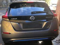 Gebraucht Nissan Leaf Acenta 110 kW (150 PS) 2018 Grau Kleinwagen