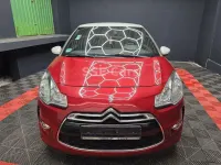 Gebraucht DS Automobiles DS3 Chic 82 PS (60 kW) 2015 Rot