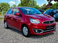 Gebraucht Mitsubishi Space Star Top 71 PS (52 kW) 2019 Rot Kleinwagen