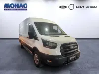 Gebraucht Ford Transit Trend 131 PS (96 kW) 2024 Weiss Van