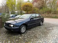 Usata BMW 523 170 CV (125 kW) 2000 Blu Station wagon