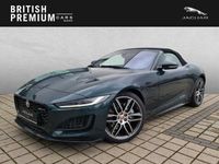 gebraucht Jaguar F-Type Cabriolet P300 Aut. R-Dynamic Keyless/Tot-W./Black-P.