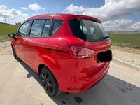 Brugt Ford B-MAX 95 HK (69 kW) 2013 Rød MPV