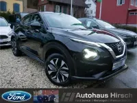 Gebraucht Nissan Juke 114 PS (83 kW) 2024 Schwarz SUV
