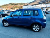 Gebraucht Mazda 2 80 PS (58 kW) 2006 Blau Kleinwagen