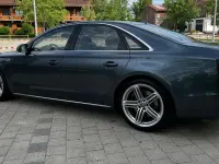 Gebraucht Audi A8 Design 351 PS (258 kW) 2011 Blau Limousine