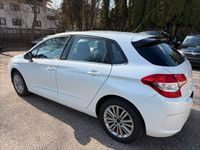 Gebraucht Citroën C4 Tendance 92 PS (67 kW) 2013 Weiß Limousine