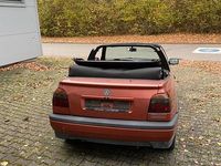 Gebraucht VW Golf Cabriolet 90 PS (66 kW) 1994 Braun Cabrio