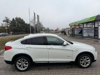 Gebraucht BMW X4 190 PS (139 kW) 2015 Weiß SUV