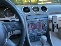 Gebraucht Audi A4 Cabriolet Sport 232 PS (170 kW) 2006 Blau Cabrio