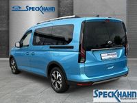 Neu Ford Tourneo Connect Active 122 PS (89 kW) 2025 Blau Van / Kleinbus