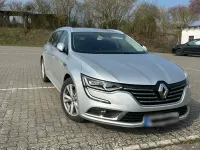 Second-hand Renault Talisman 130 CP (95 kW) 2016 Argintiu Break