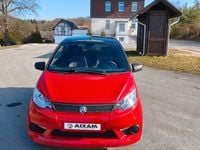 Gebraucht Aixam Microcar 2017 Rot Kleinwagen