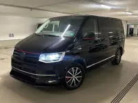 Gebraucht VW Multivan Highline 204 PS (150 kW) 2017 Schwarz Van / Kleinbus