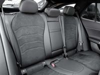 Gebraucht Mercedes E300 AMG 313 PS (230 kW) 2024 Schwarz obsidianschwarz metallic Kombi