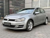 Gebraucht VW Golf VII Comfortline 86 PS (63 kW) 2013 Tungsten silver metallic Kleinwagen