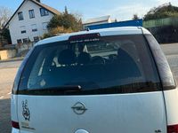 Gebraucht Opel Meriva 105 PS (77 kW) 2007 Weiß Van / Kleinbus