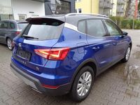Gebraucht Seat Arona FR 110 PS (80 kW) 2021 Blau SUV