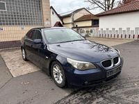 Gebraucht BMW 525 177 PS (130 kW) 2004 Blau Limousine