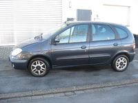 Gebraucht Renault Mégane 115 PS (84 kW) 2002 Grau Van / Kleinbus