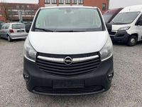 Gebraucht Opel Vivaro 95 PS (69 kW) 2017 Weiß Van / Kleinbus
