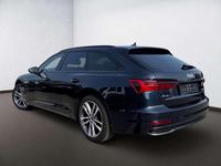 Gebraucht Audi A6 Ambiente 265 PS (194 kW) 2021 Blau firmamentblau Kombi