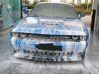 Gebraucht Dodge Challenger 306 PS (225 kW) 2019 Blau Coupé