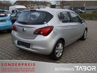 gebraucht Opel Corsa 1.4 Edition Klima SHZ GRA elFH CD 3.0 BT