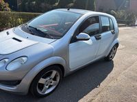Gebraucht Smart ForFour 68 PS (50 kW) 2005 Weiß Kleinwagen
