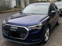 Gebraucht Audi Q3 150 PS (110 kW) 2020 Blau SUV