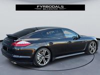 Gebraucht Porsche Panamera Sport 333 PS (244 kW) 2011 Schwarz Limousine