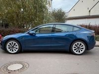 Gebraucht Tesla Model 3 Standard Range 239 kW (325 PS) 2021 Blau Limousine