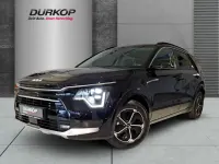 Neu Kia Niro Comfort 129 PS (94 kW) 2025 Schwarz SUV