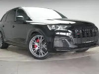 Gebraucht Audi SQ7 Competition 507 PS (372 kW) 2022 Mythos black SUV