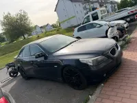 Second-hand BMW 520 170 CP (125 kW) 2003 Berlinǎ