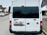 Gebraucht Ford Transit 86 PS (63 kW) 2007 Weiß Van / Kleinbus