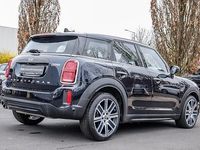 Gebraucht Mini Countryman Essential 170 PS (125 kW) 2023 Blau SUV