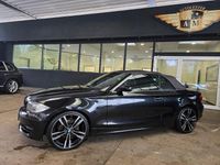 Gebraucht BMW 120 Cabriolet Advantage 170 PS (125 kW) 2008 Schwarz Cabrio